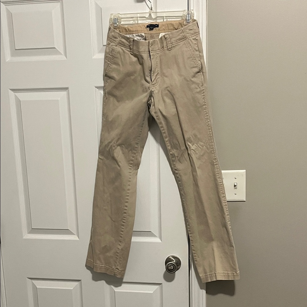 Gap Cotton Khaki’s